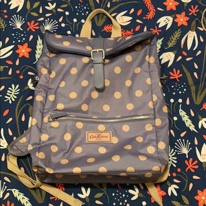 Cath Kidston Polka Dot Backpack